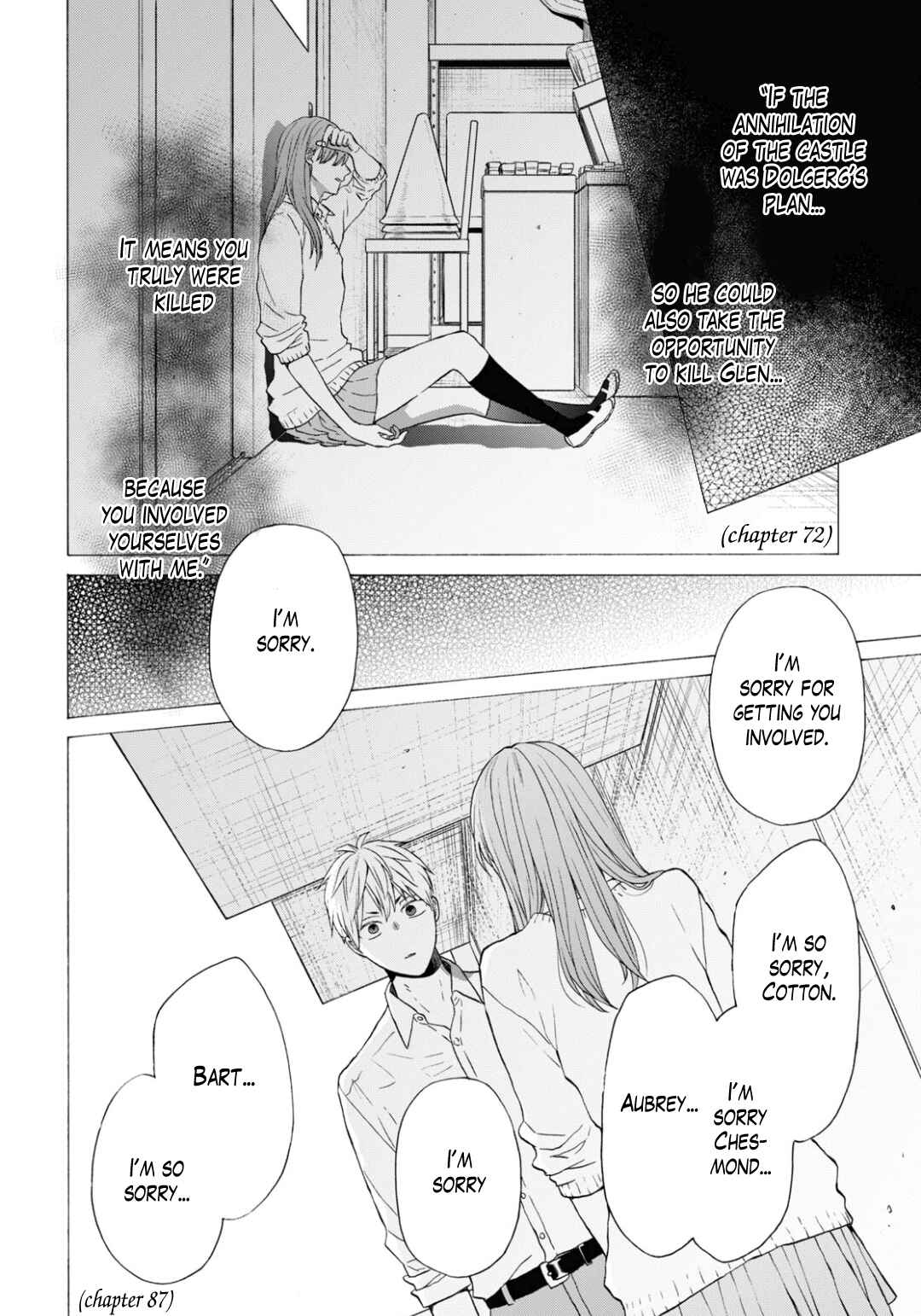 Page 3 Chapter 146 Bokura no Kiseki