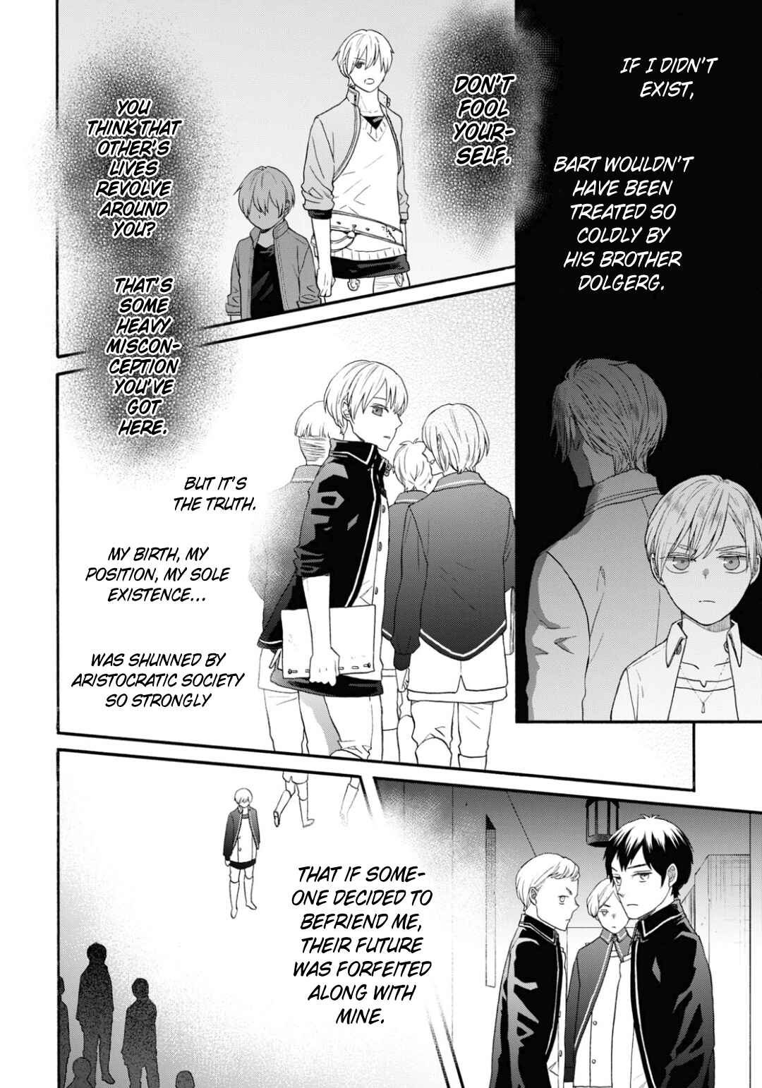 Page 5 Chapter 146 Bokura no Kiseki