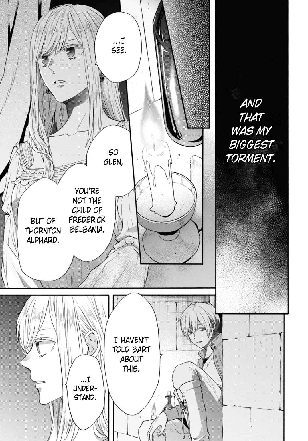 Page 6 Chapter 146 Bokura no Kiseki