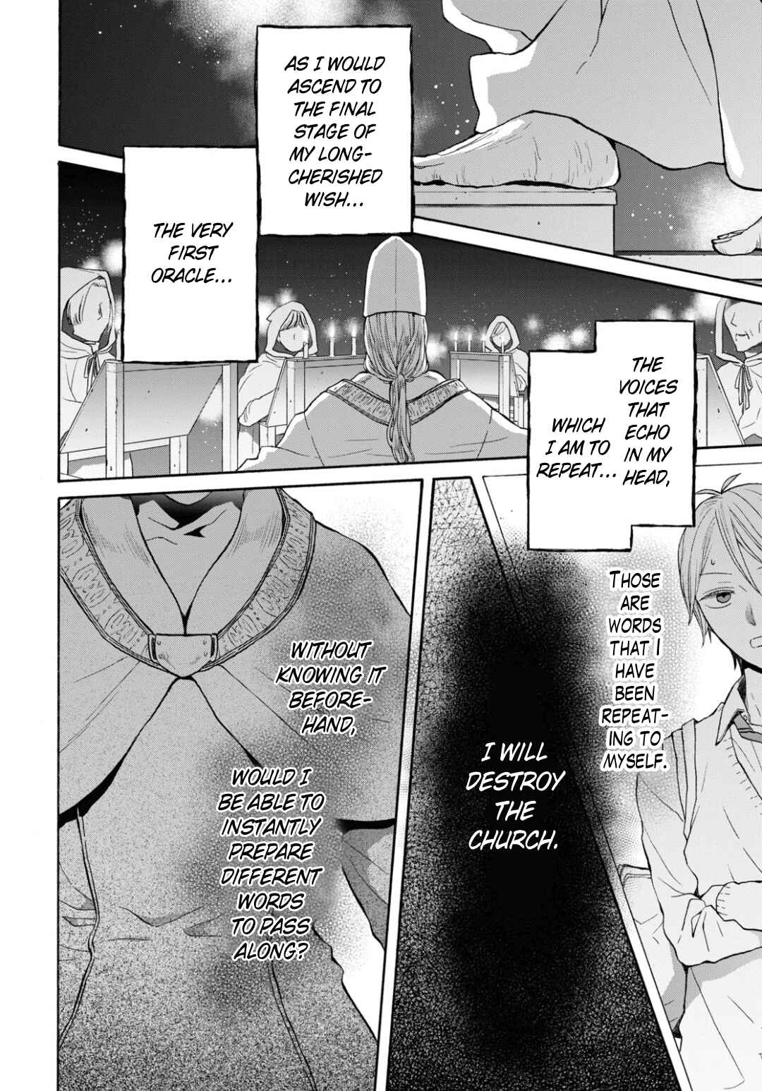 Page 16 Chapter 132 Bokura no Kiseki
