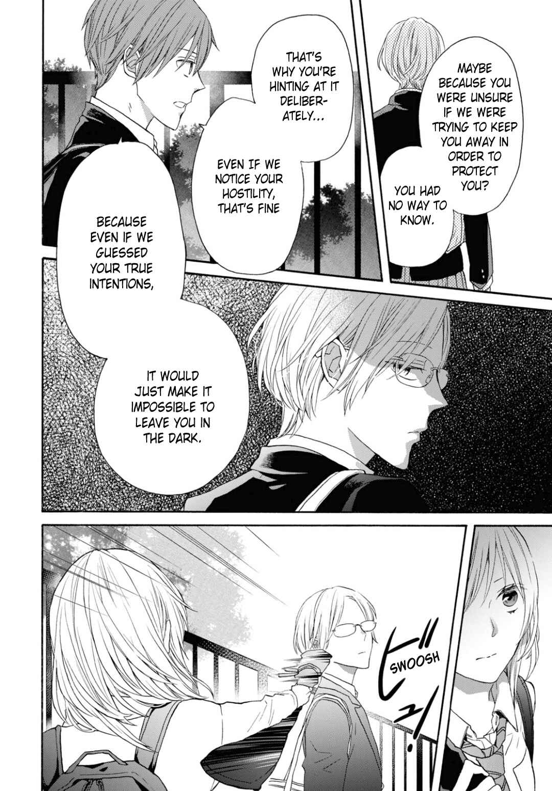 Page 26 Chapter 132 Bokura no Kiseki