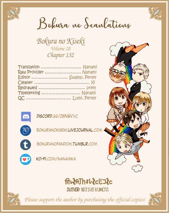 Page 29 Chapter 132 Bokura no Kiseki
