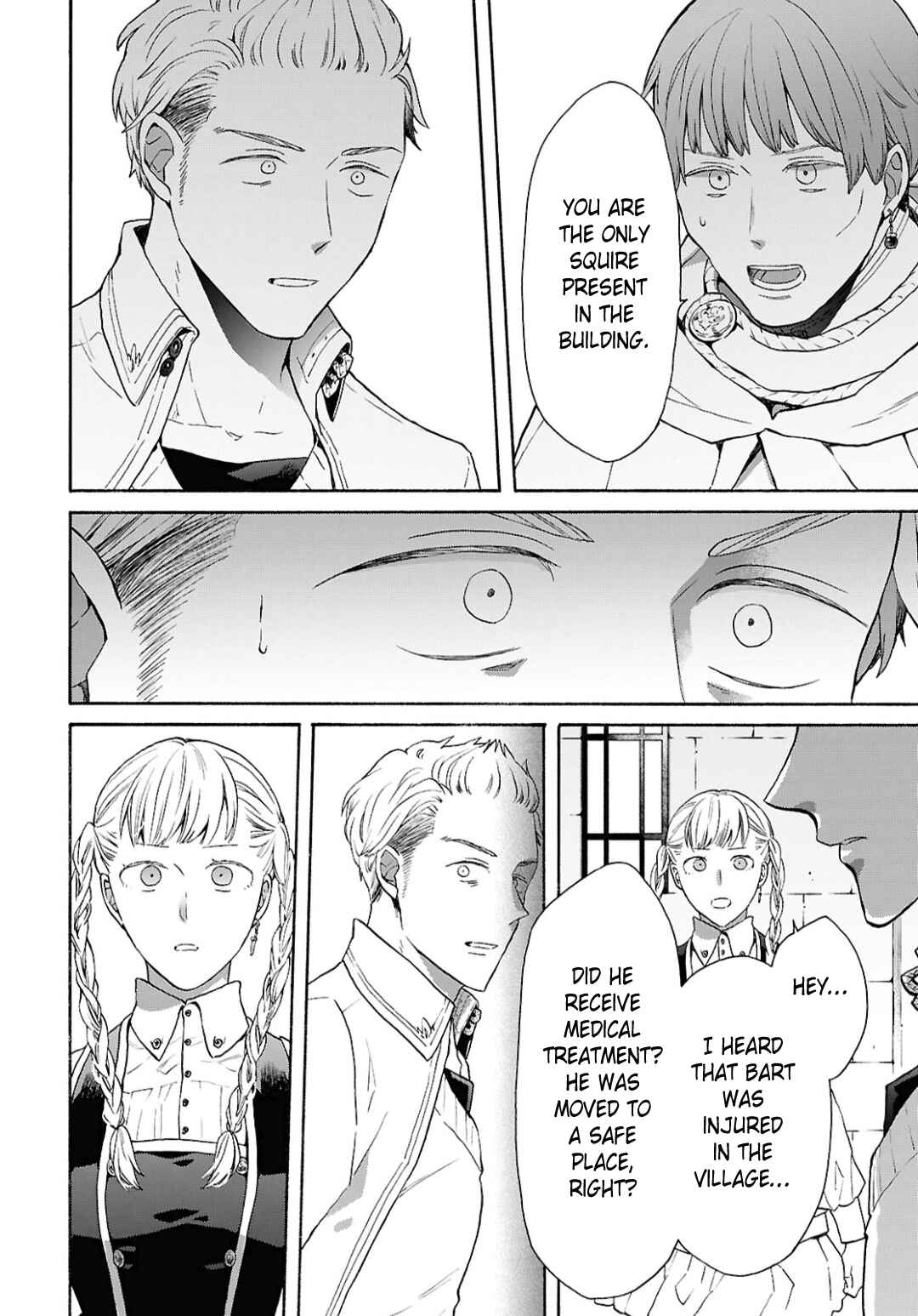 Page 10 Chapter 155 Bokura no Kiseki