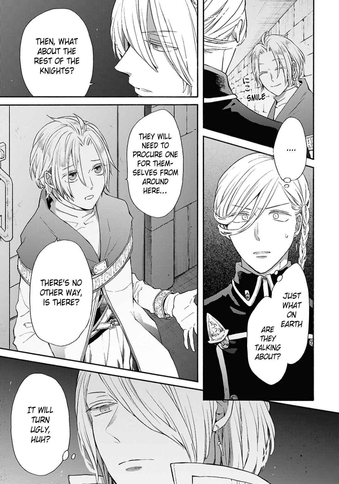 Page 19 Chapter 155 Bokura no Kiseki