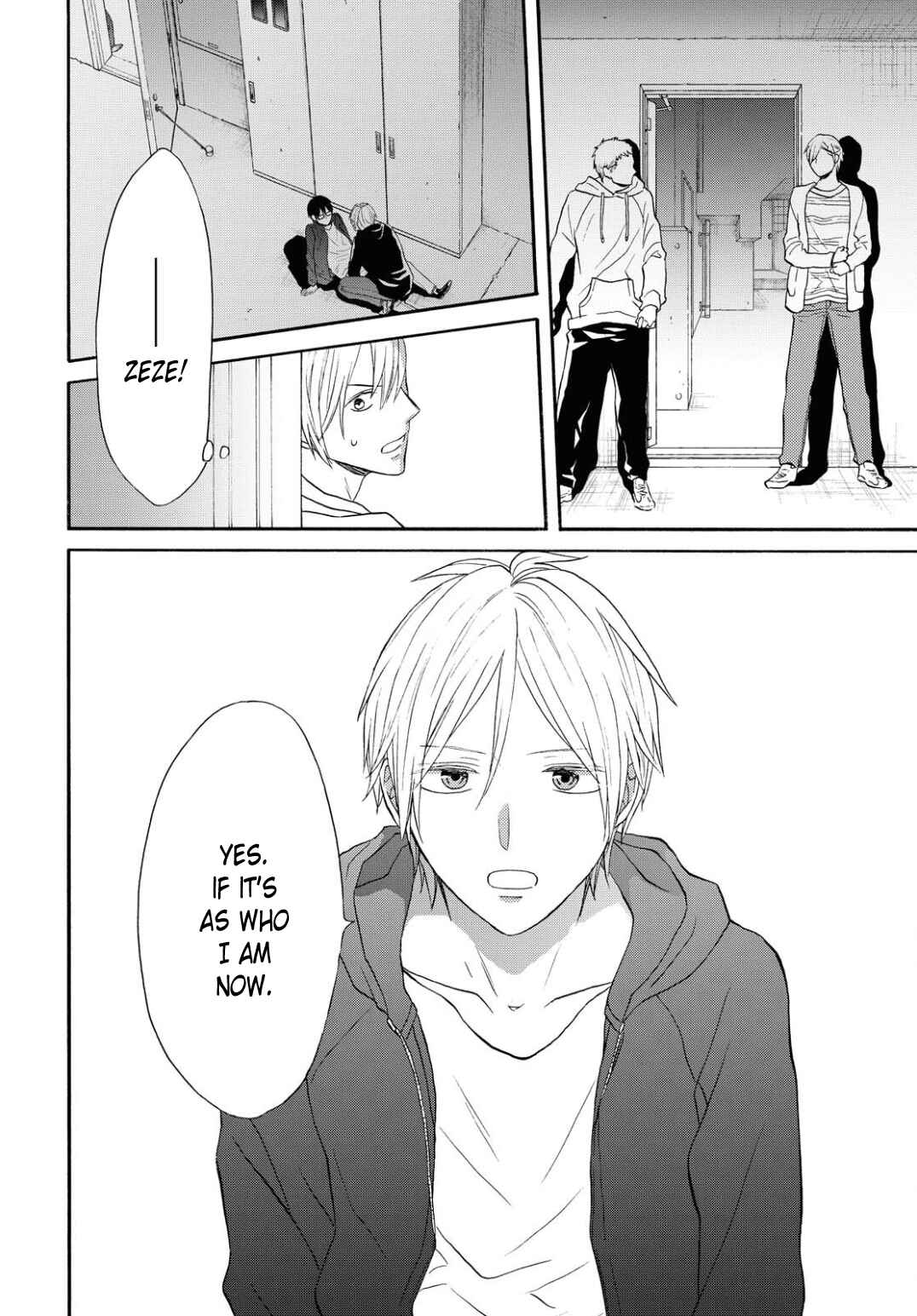 Page 11 Chapter 98 Bokura no Kiseki