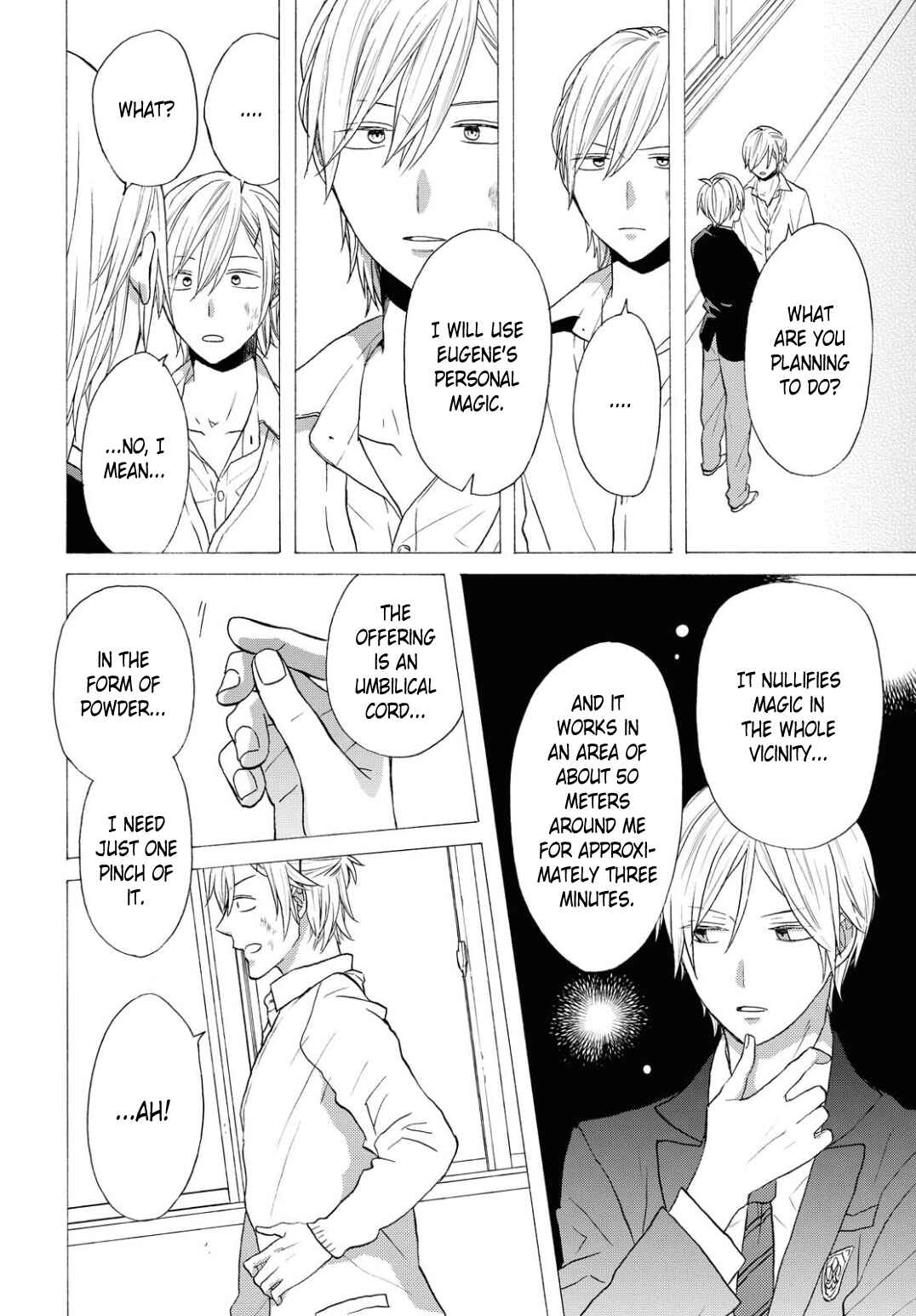 Page 6 Chapter 98 Bokura no Kiseki