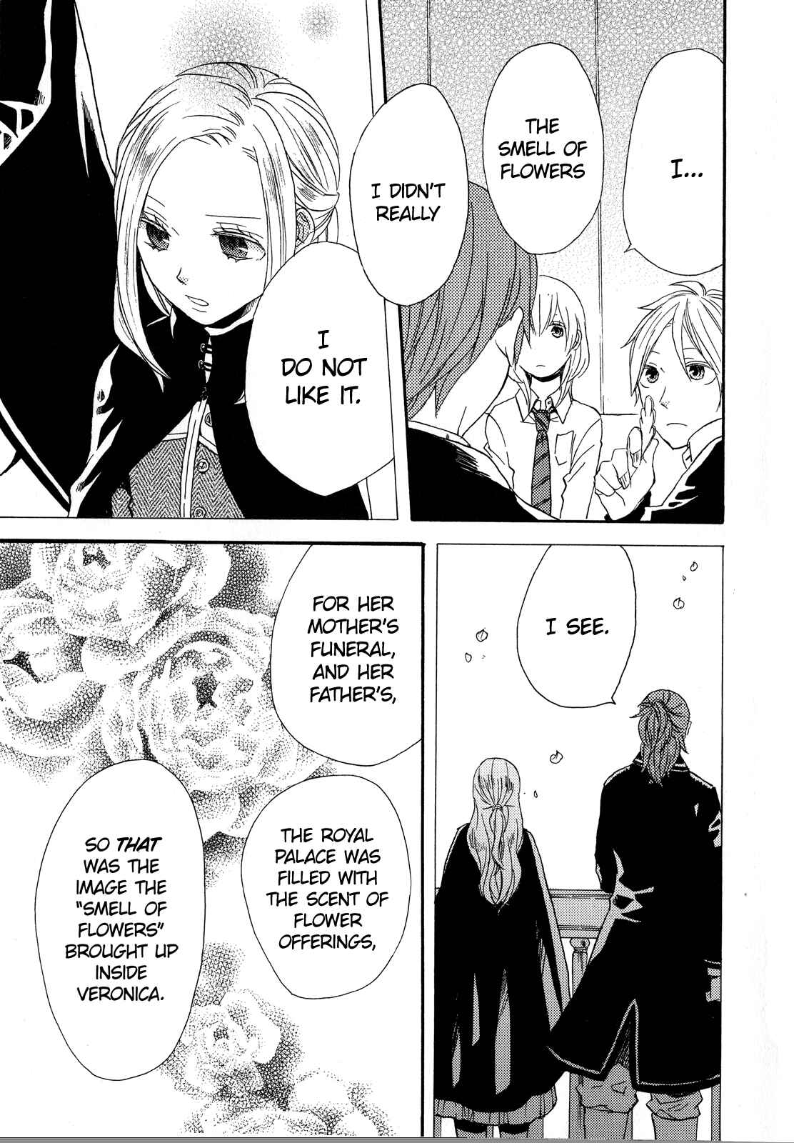 Page 18 Chapter 27.6 Bokura no Kiseki