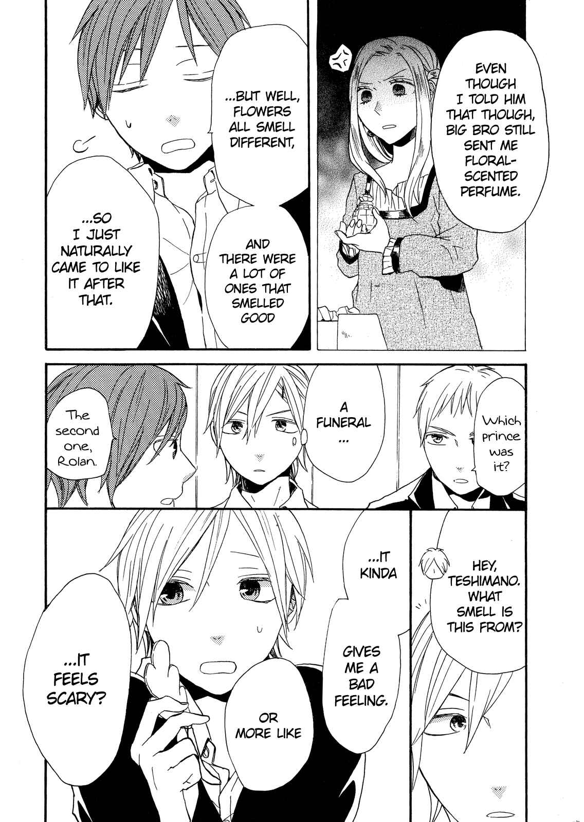 Page 19 Chapter 27.6 Bokura no Kiseki