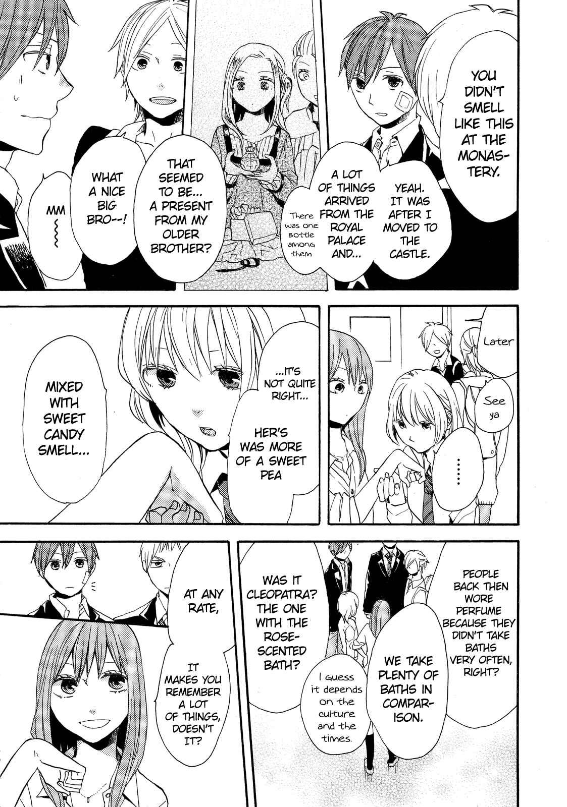 Page 8 Chapter 27.6 Bokura no Kiseki