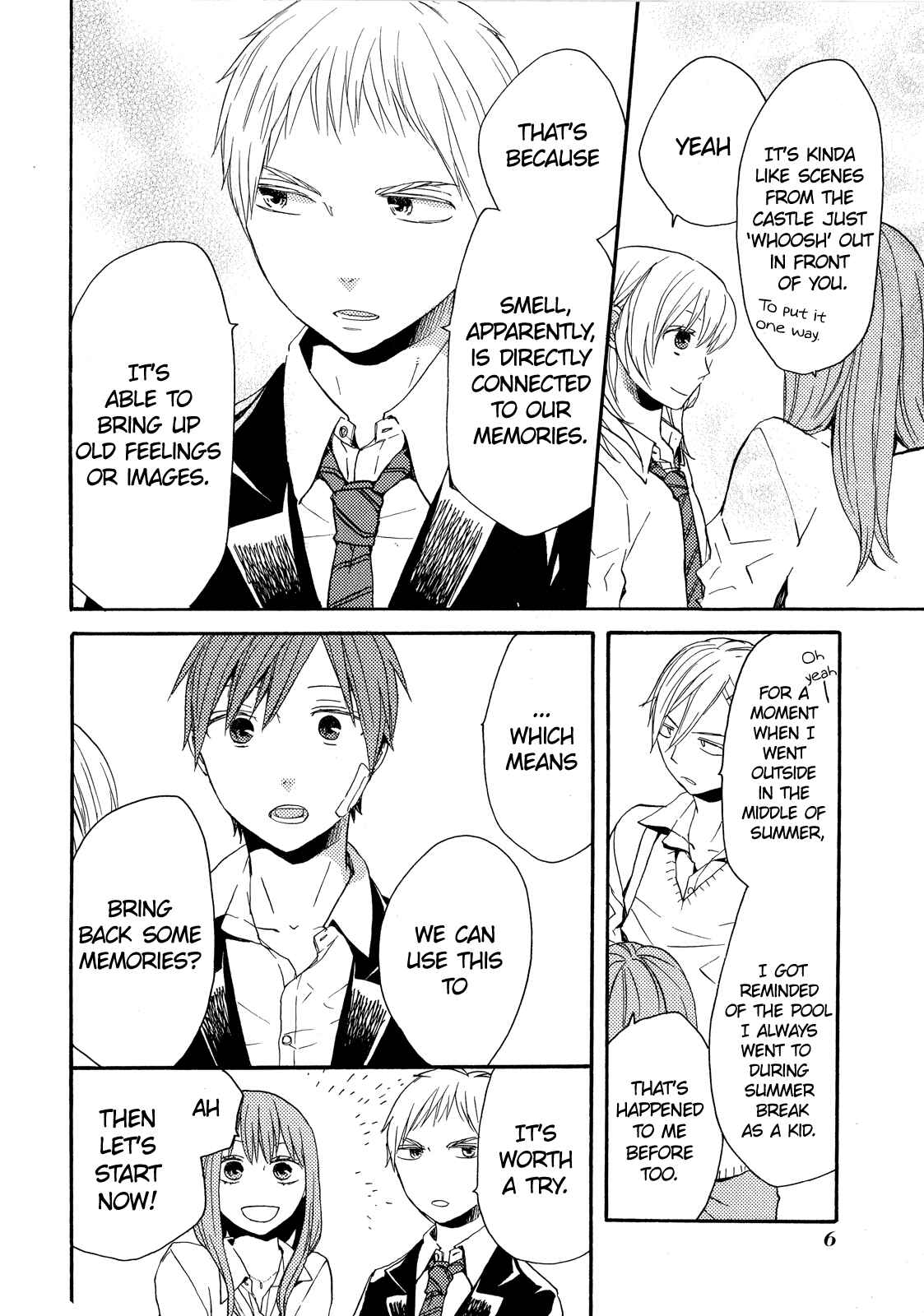 Page 9 Chapter 27.6 Bokura no Kiseki