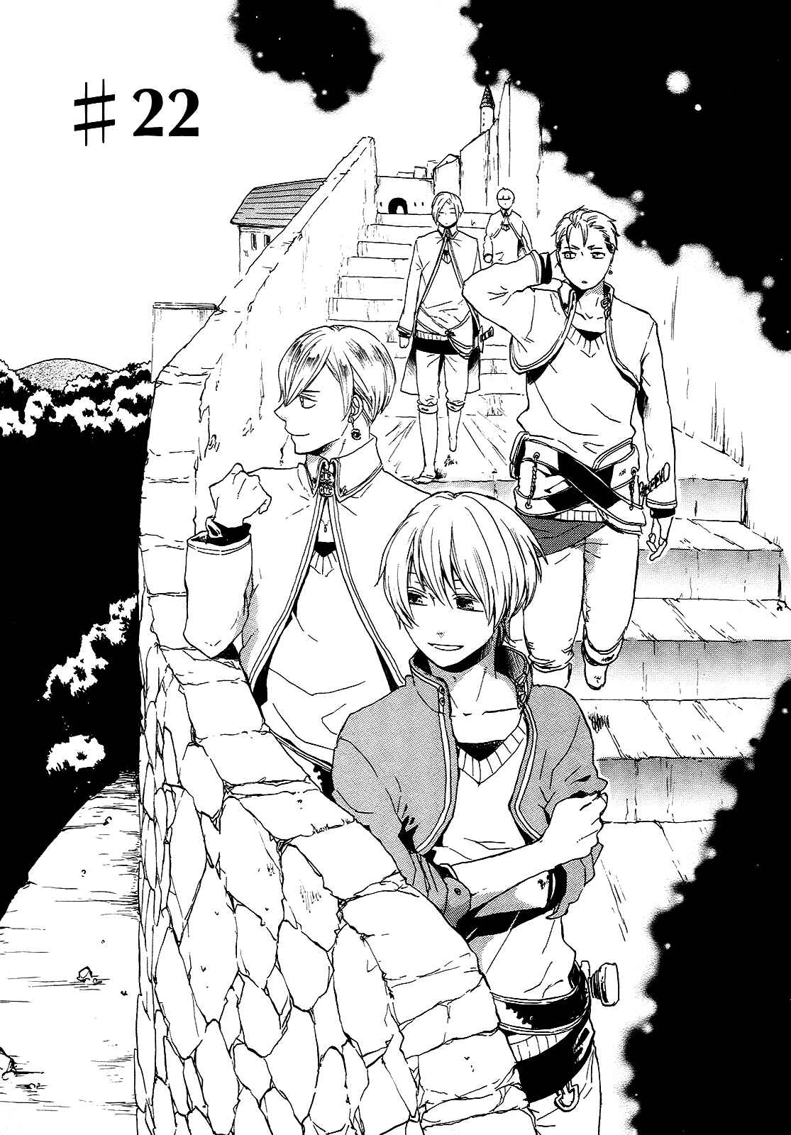 Page 12 Chapter 22 Bokura no Kiseki