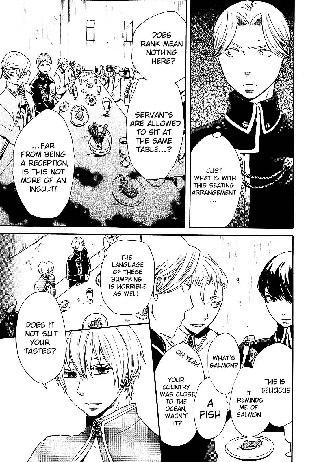 Page 14 Chapter 22 Bokura no Kiseki