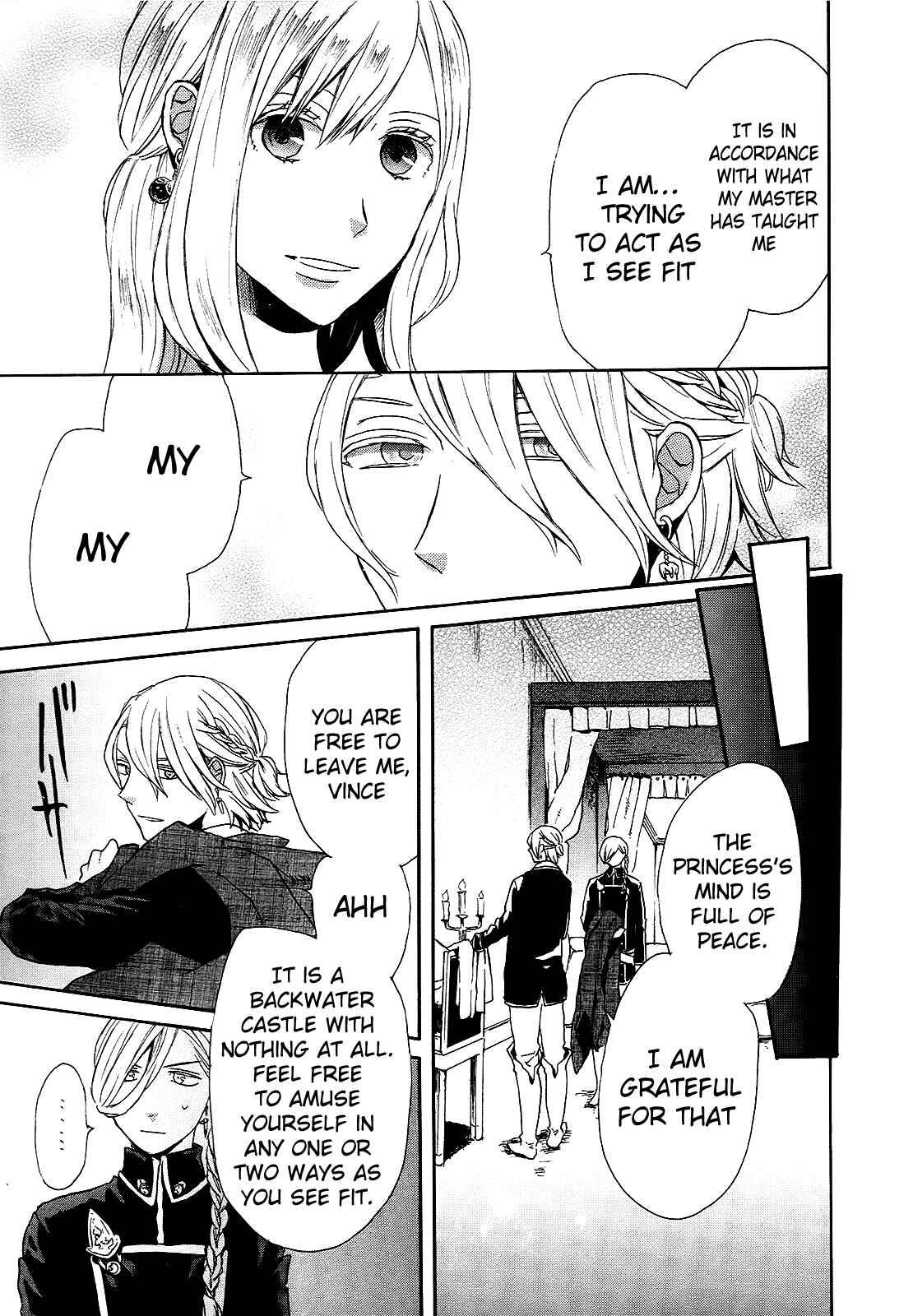 Page 18 Chapter 22 Bokura no Kiseki