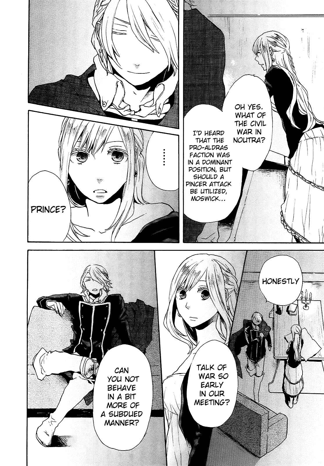 Page 21 Chapter 22 Bokura no Kiseki