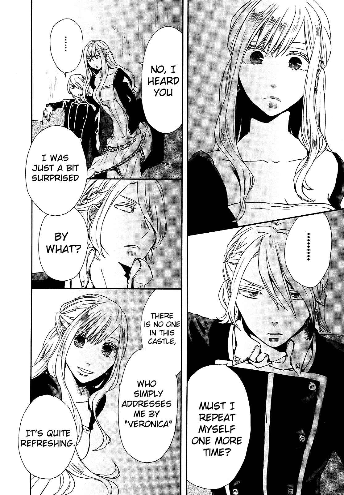 Page 23 Chapter 22 Bokura no Kiseki