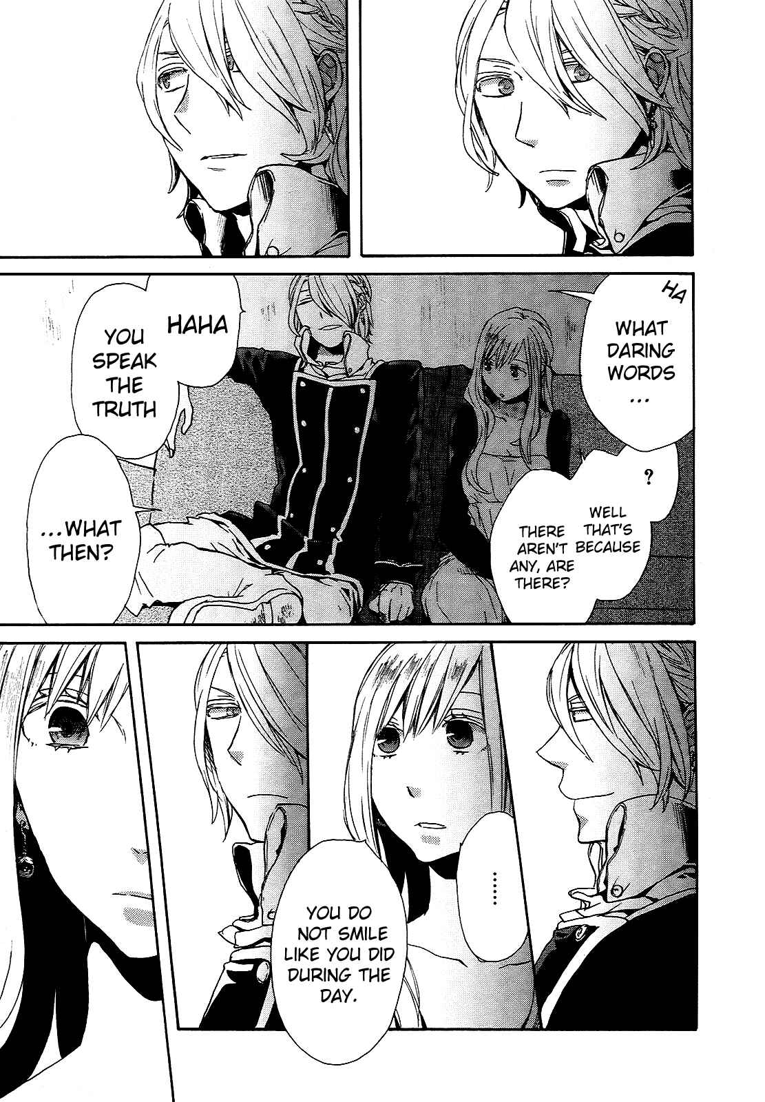 Page 24 Chapter 22 Bokura no Kiseki