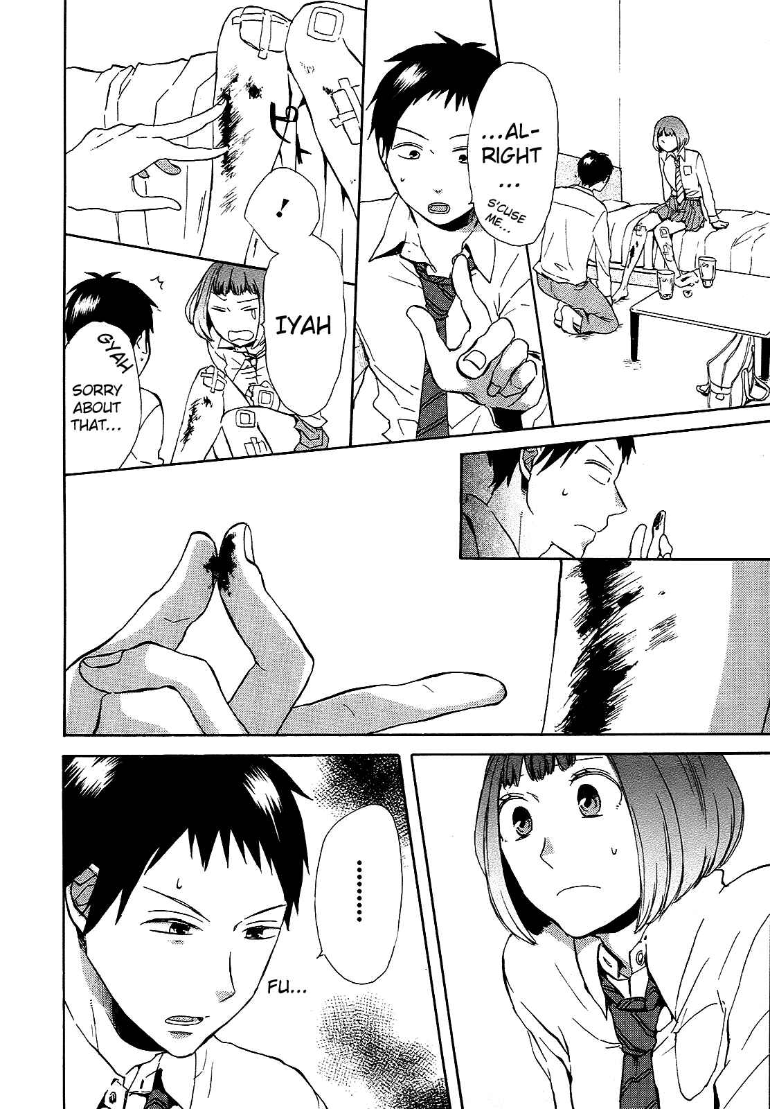 Page 45 Chapter 22 Bokura no Kiseki