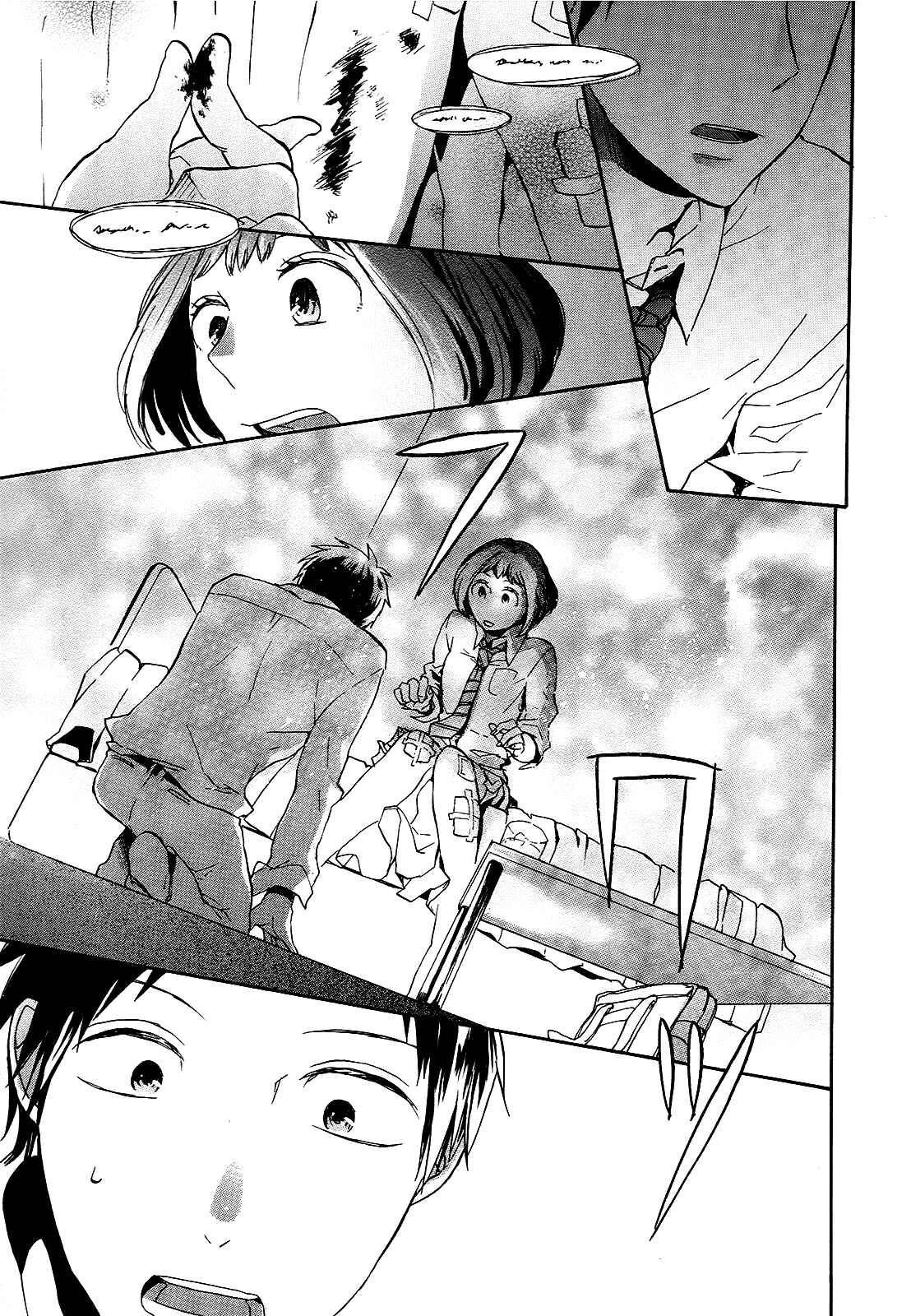 Page 46 Chapter 22 Bokura no Kiseki