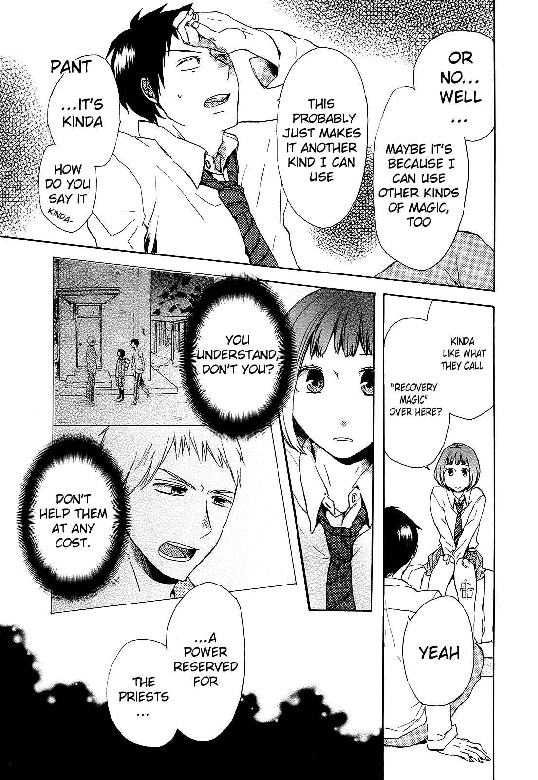 Page 48 Chapter 22 Bokura no Kiseki