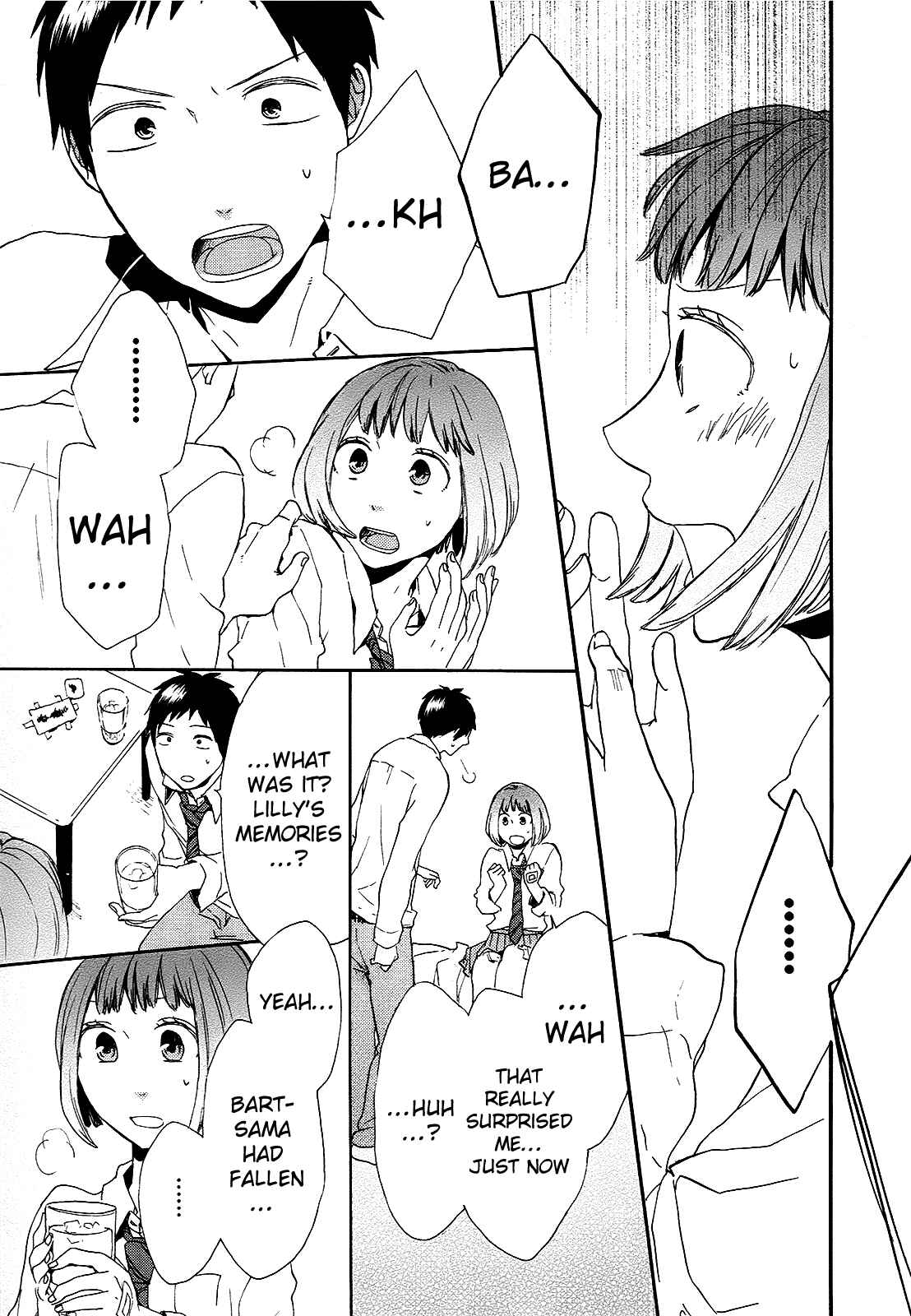 Page 54 Chapter 22 Bokura no Kiseki