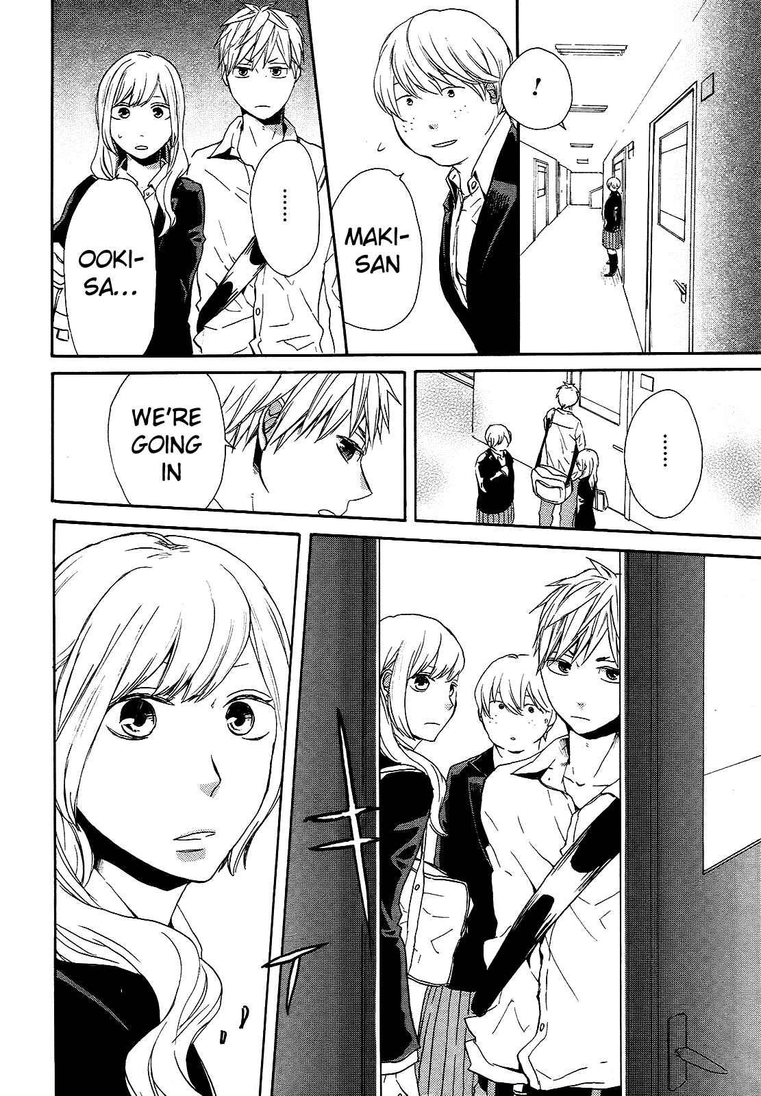 Page 63 Chapter 22 Bokura no Kiseki