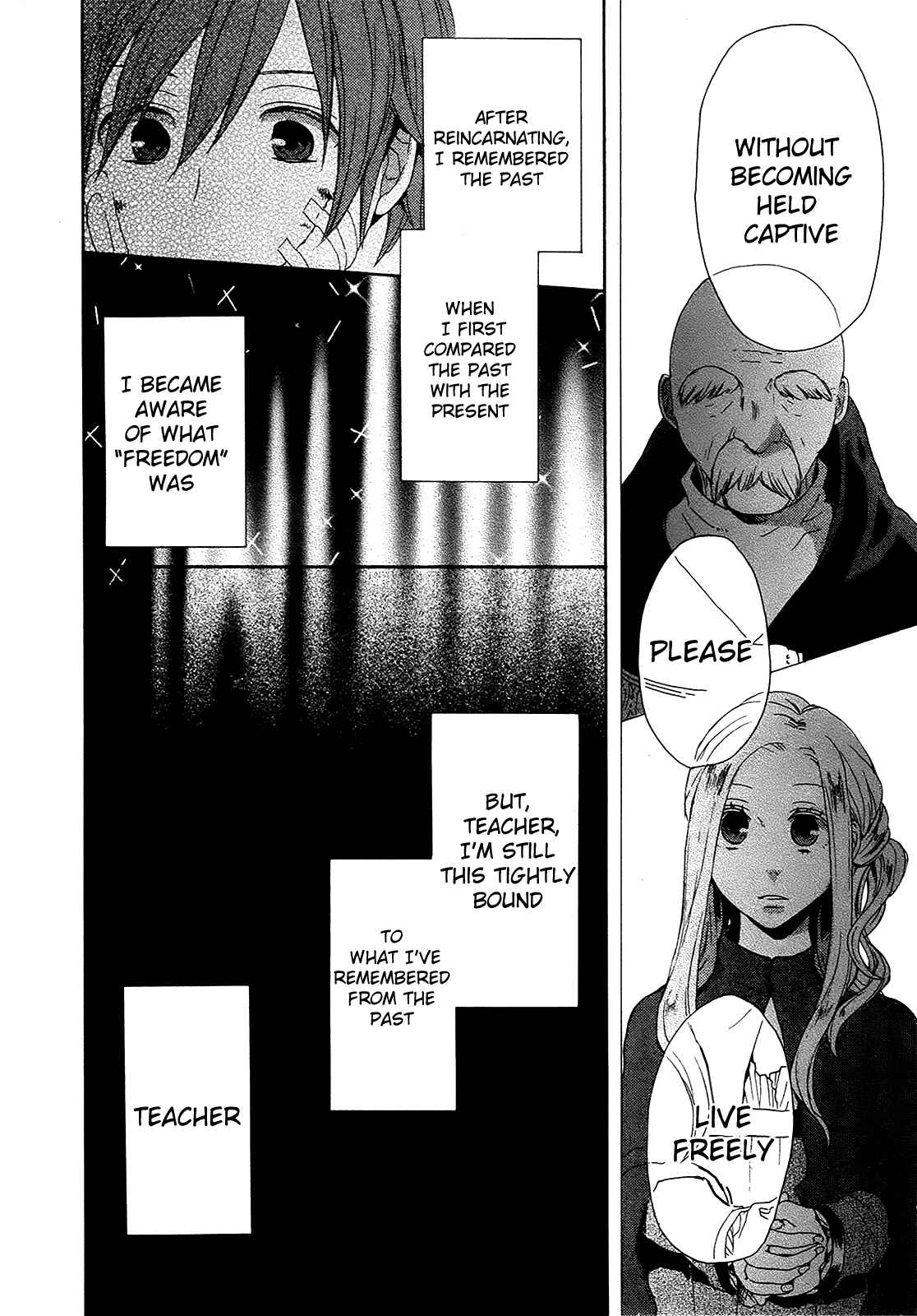 Page 22 Chapter 18 Bokura no Kiseki