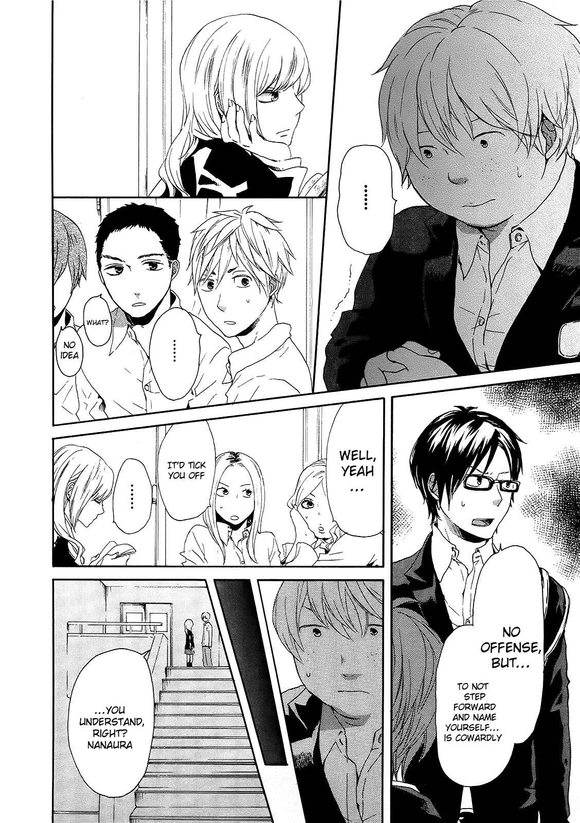 Page 36 Chapter 18 Bokura no Kiseki