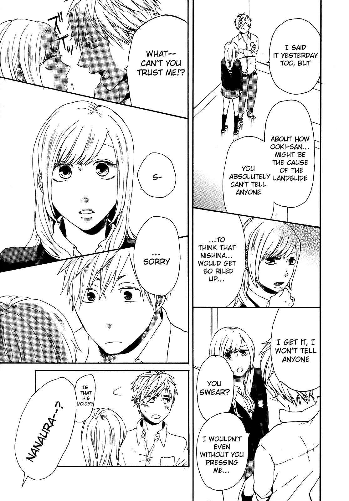 Page 37 Chapter 18 Bokura no Kiseki