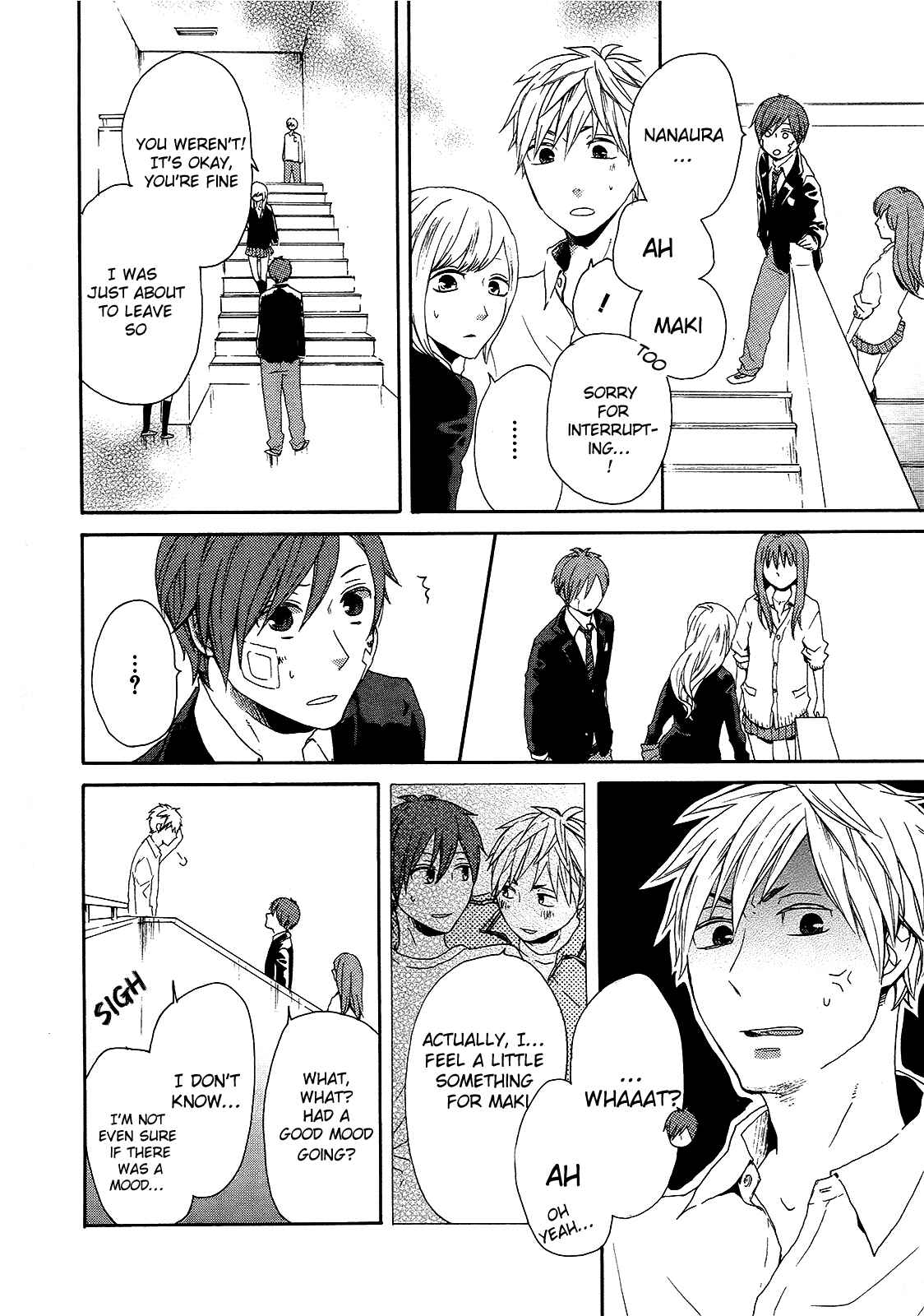 Page 38 Chapter 18 Bokura no Kiseki