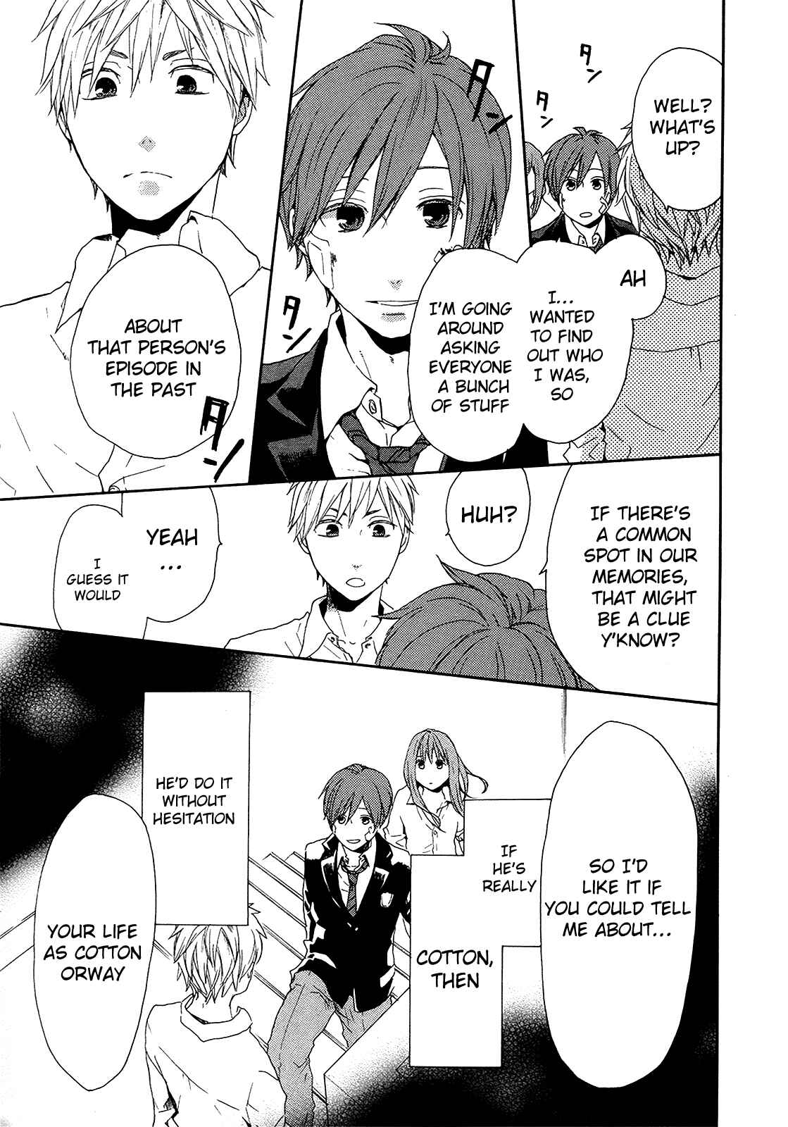 Page 39 Chapter 18 Bokura no Kiseki