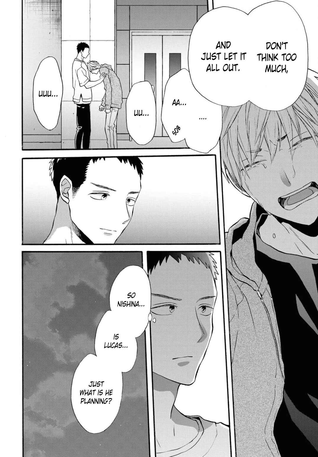 Page 14 Chapter 101 Bokura no Kiseki