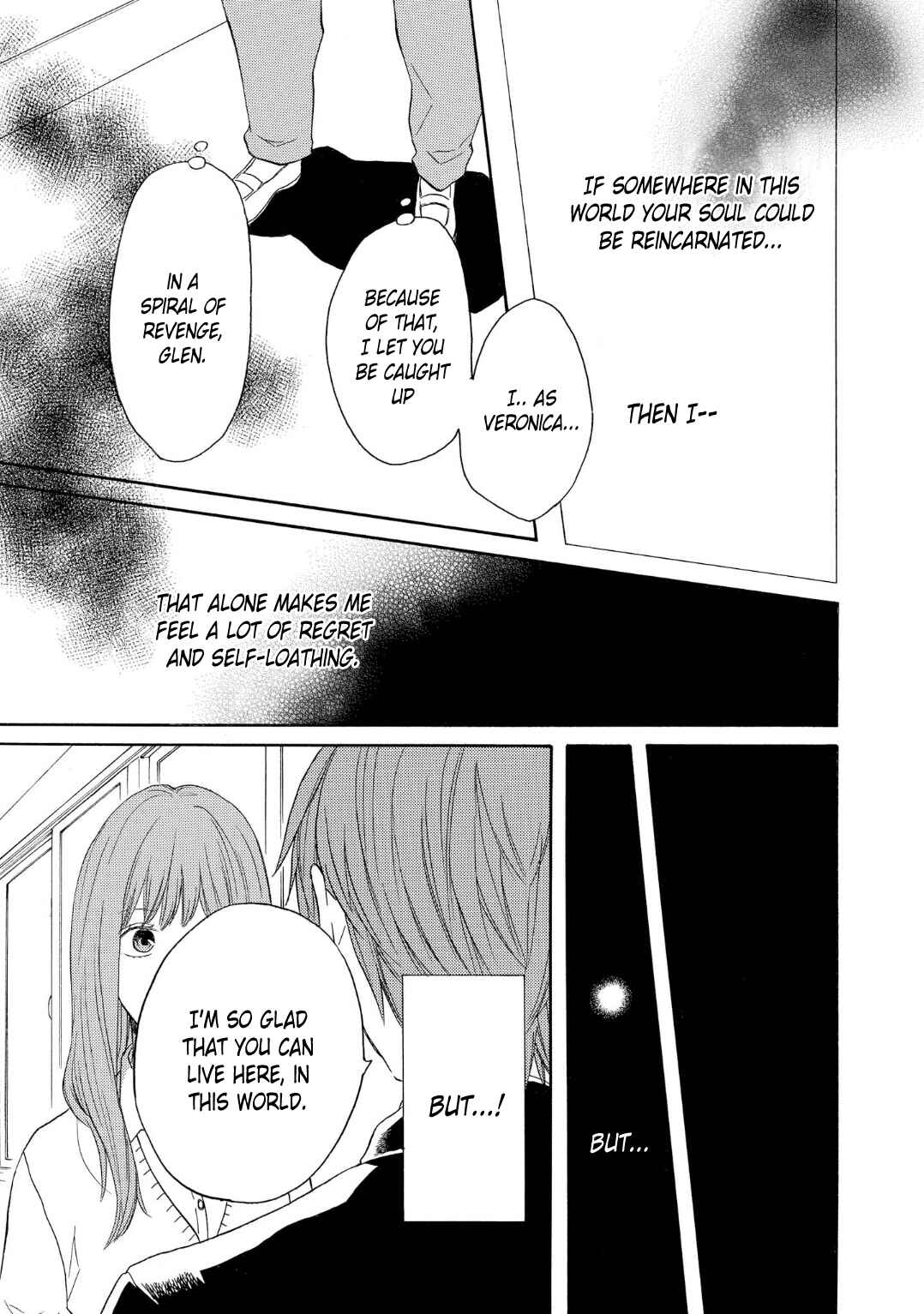 Page 13 Chapter 85 Bokura no Kiseki