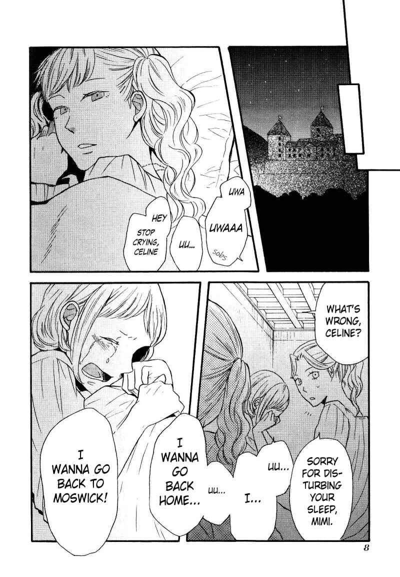 Page 9 Chapter 43.6 Bokura no Kiseki