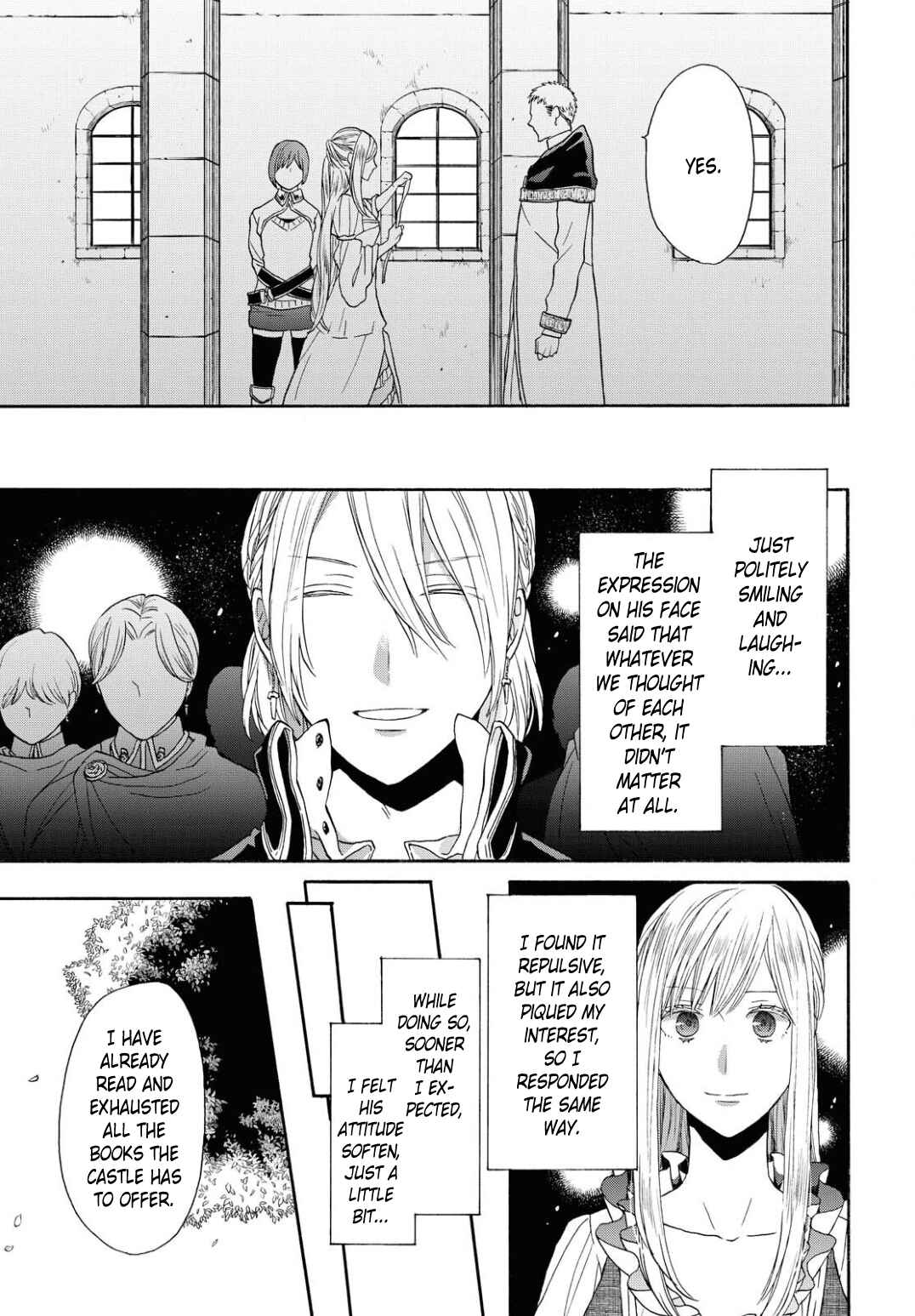 Page 13 Chapter 104 Bokura no Kiseki