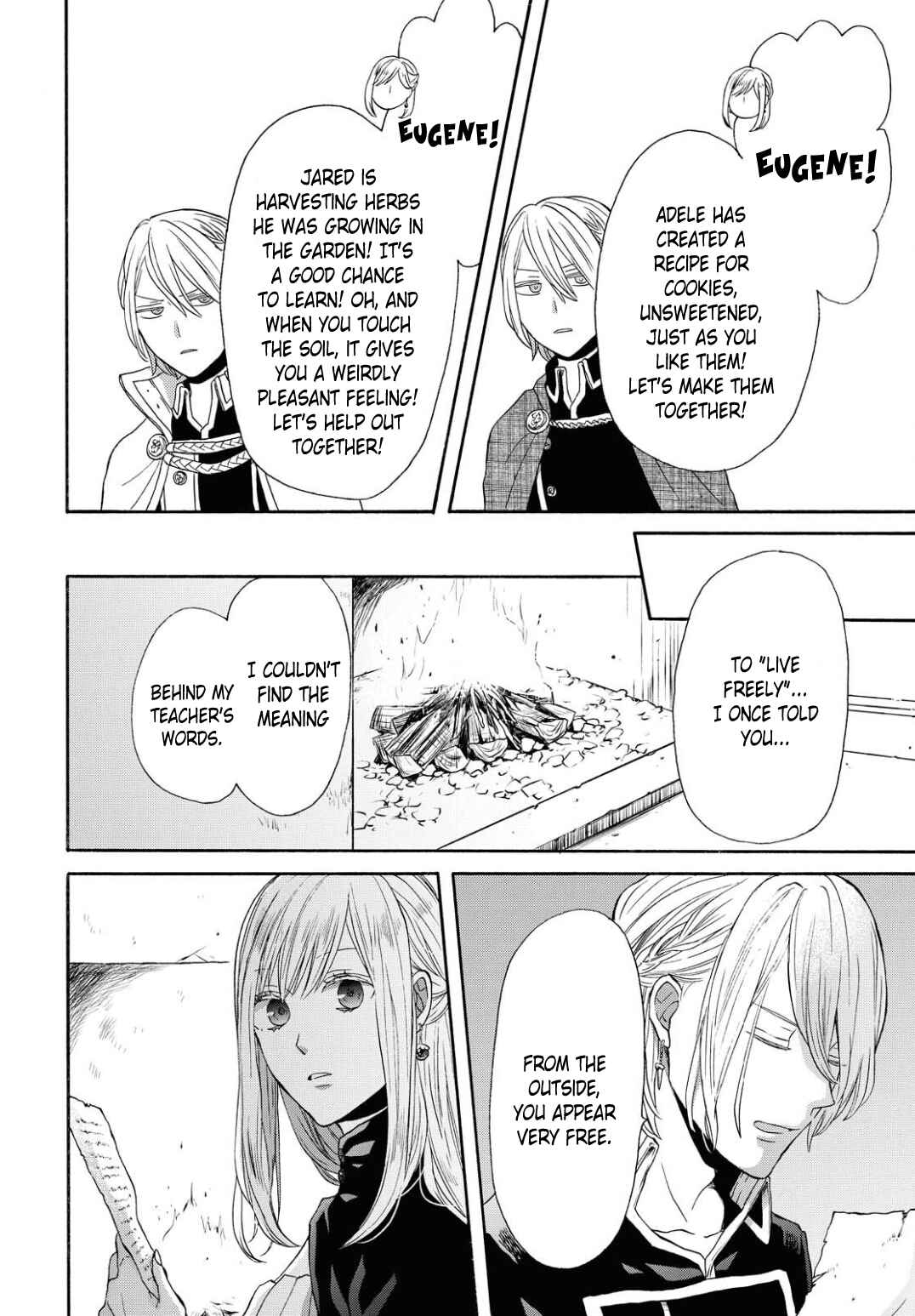 Page 16 Chapter 104 Bokura no Kiseki