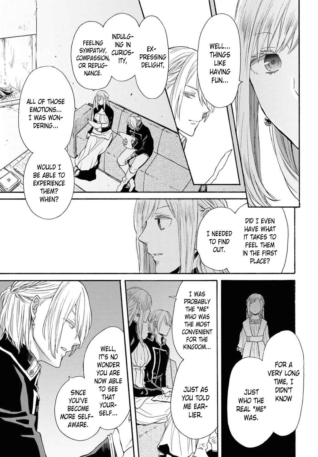 Page 17 Chapter 104 Bokura no Kiseki