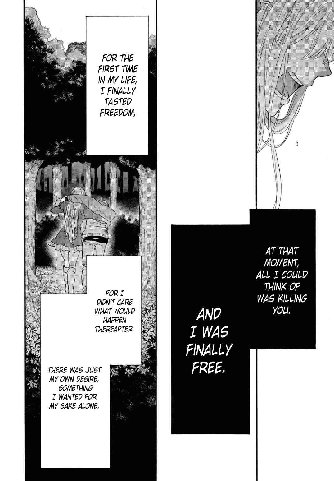 Page 24 Chapter 104 Bokura no Kiseki