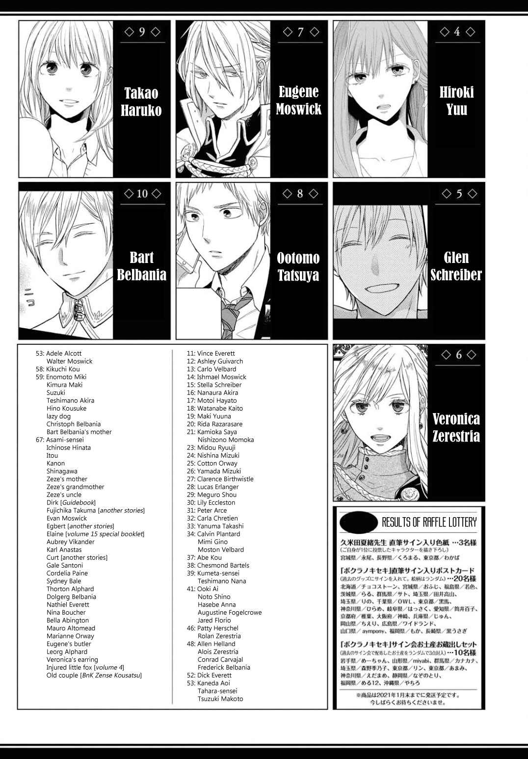 Page 28 Chapter 104 Bokura no Kiseki