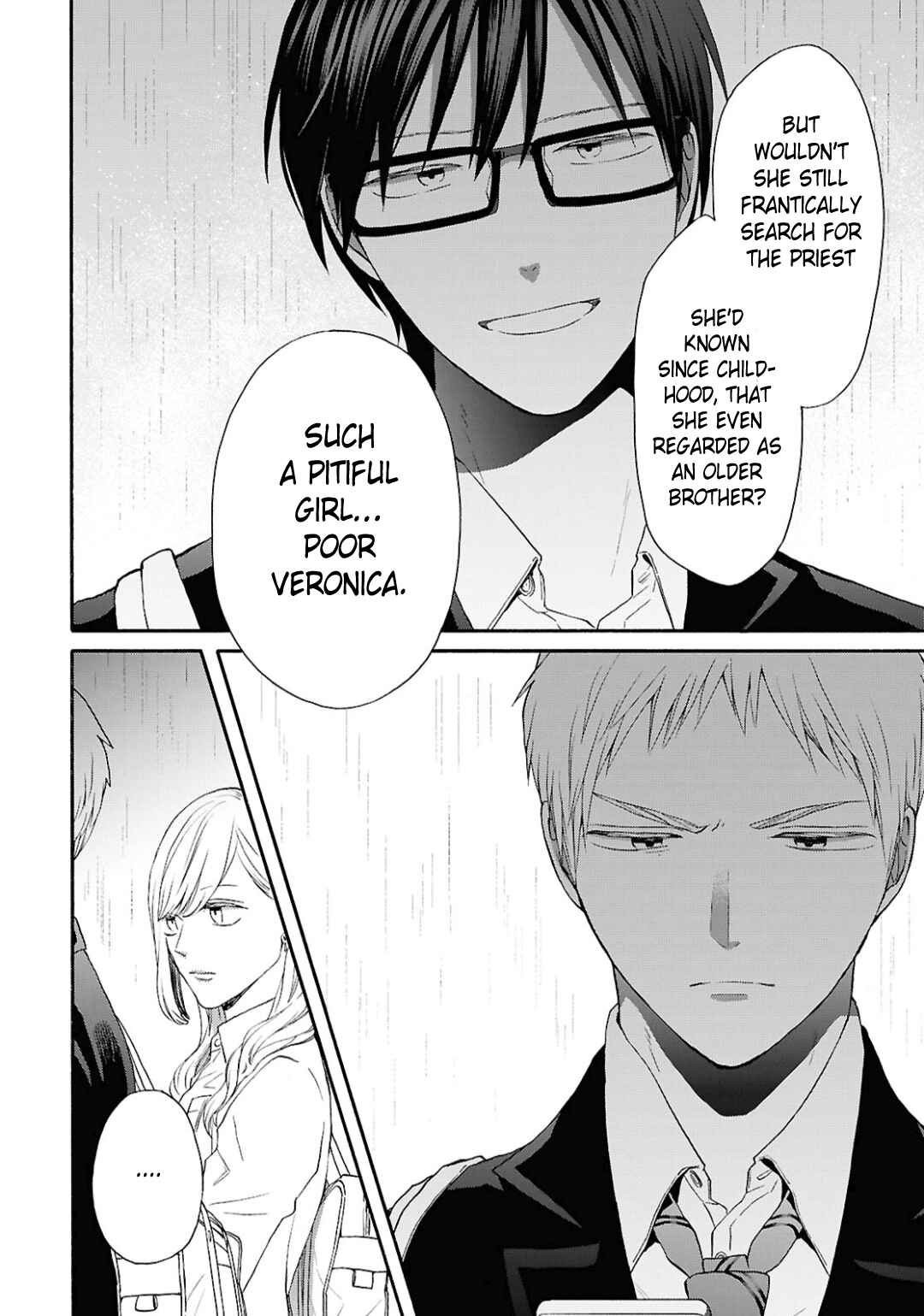 Page 12 Chapter 149 Bokura no Kiseki