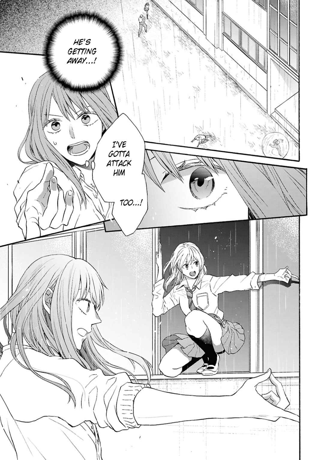Page 21 Chapter 149 Bokura no Kiseki