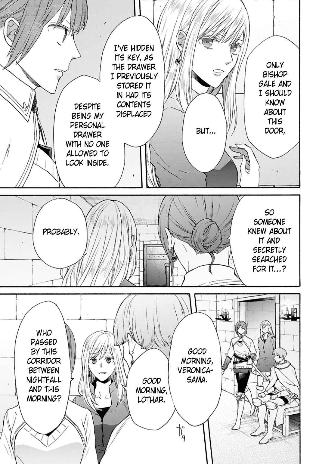 Page 5 Chapter 149 Bokura no Kiseki