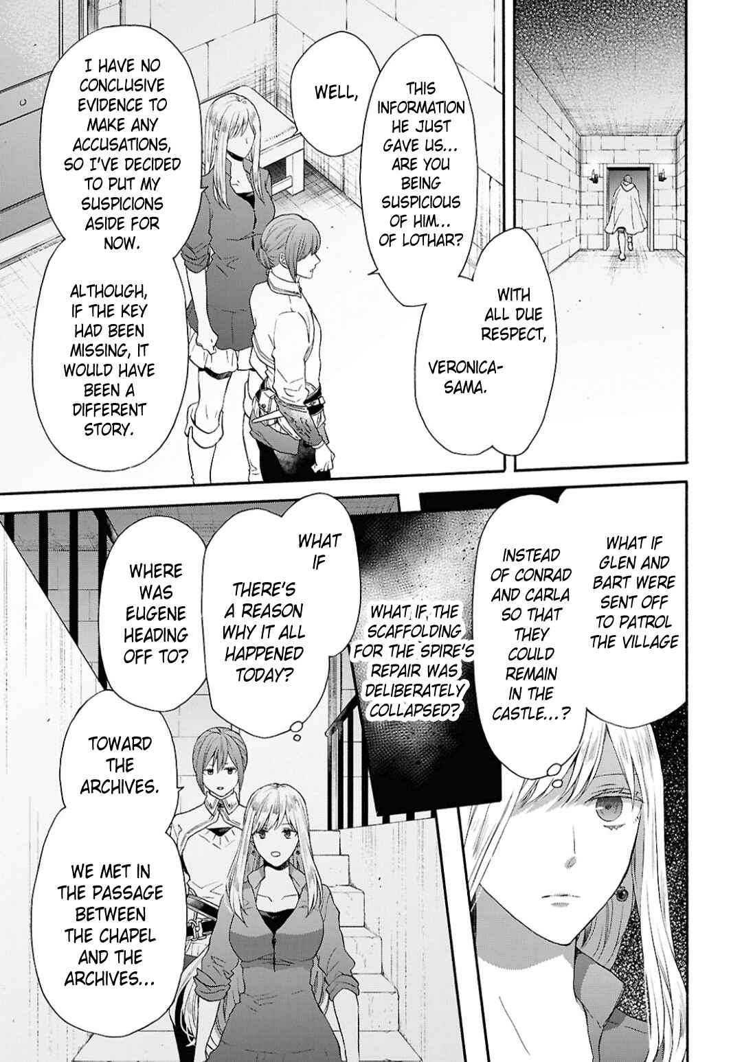 Page 7 Chapter 149 Bokura no Kiseki