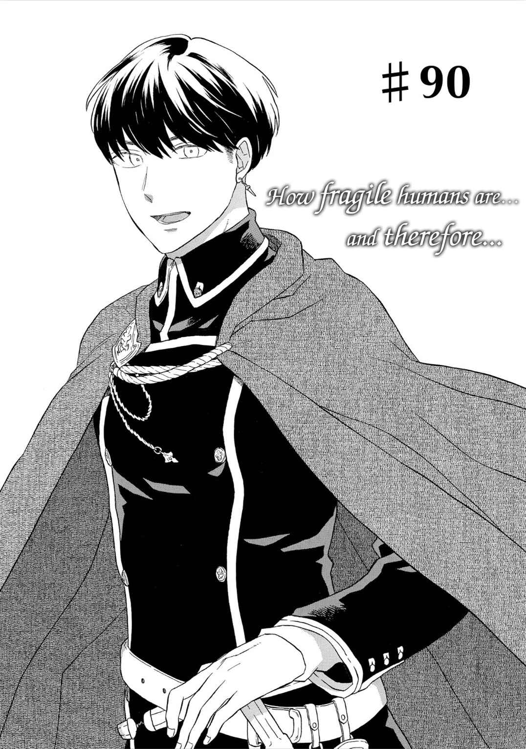 Page 1 Chapter 90 Bokura no Kiseki