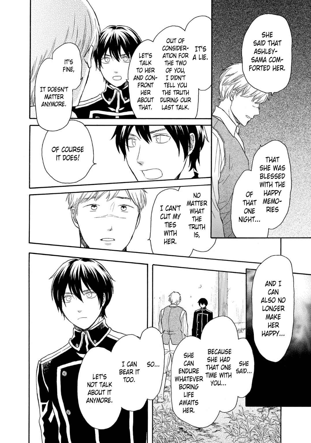 Page 12 Chapter 90 Bokura no Kiseki