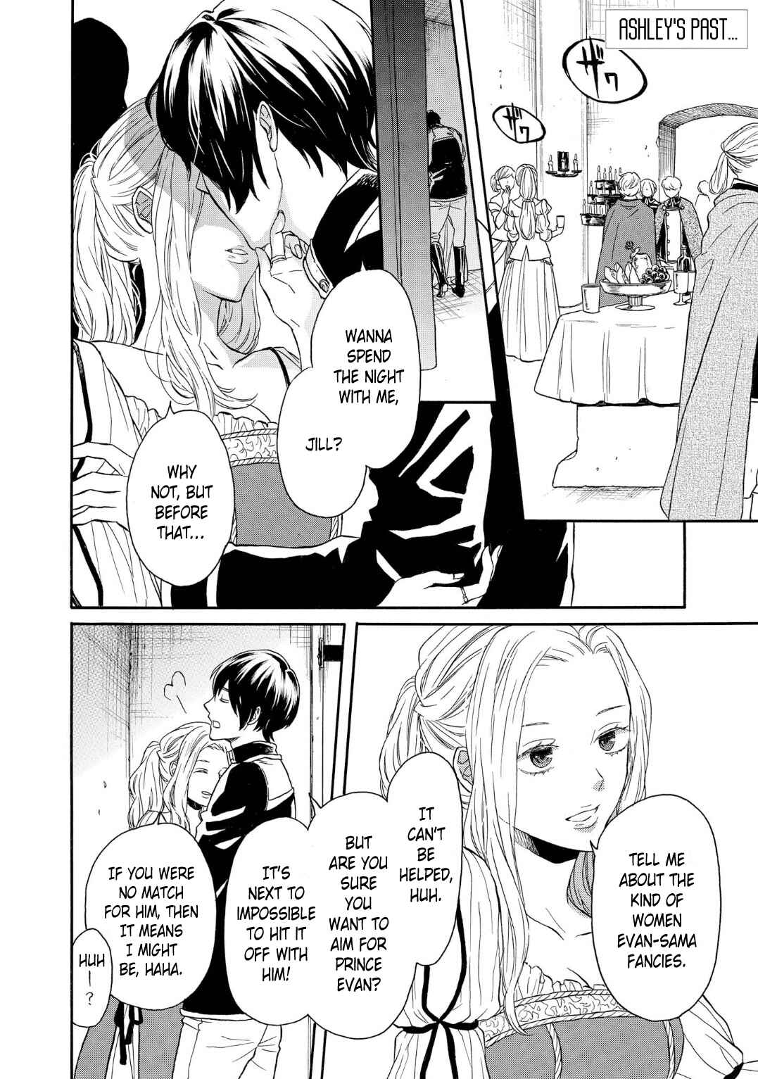Page 2 Chapter 90 Bokura no Kiseki