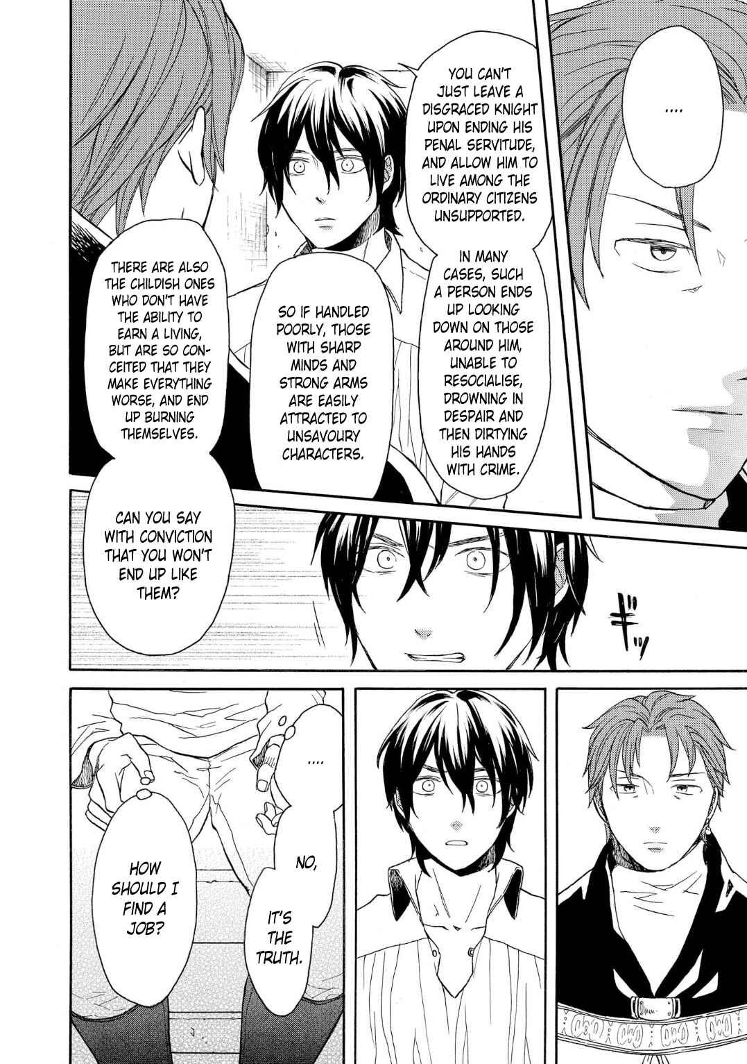 Page 22 Chapter 90 Bokura no Kiseki