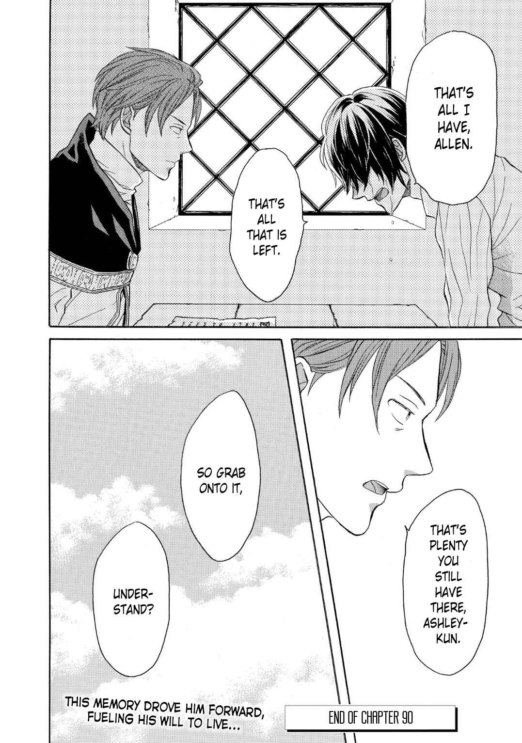 Page 26 Chapter 90 Bokura no Kiseki
