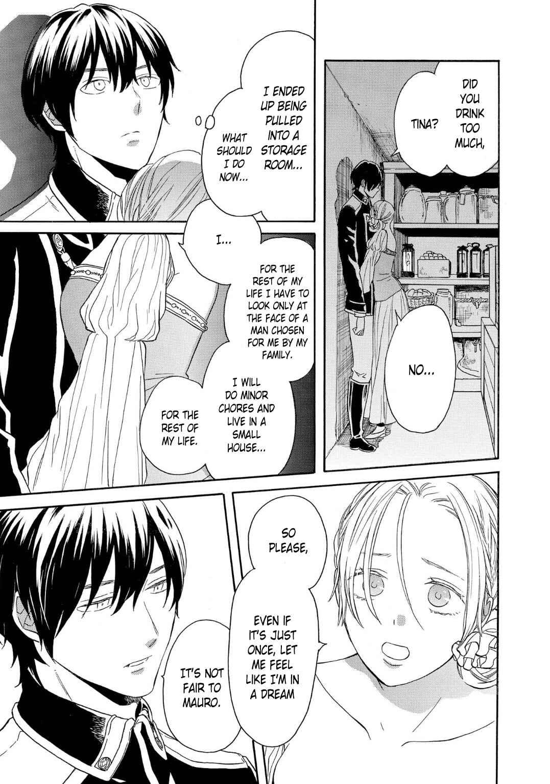 Page 5 Chapter 90 Bokura no Kiseki