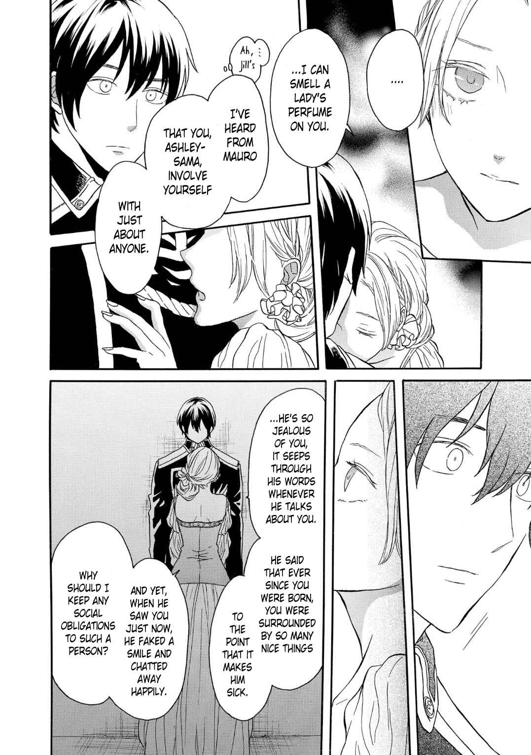 Page 6 Chapter 90 Bokura no Kiseki
