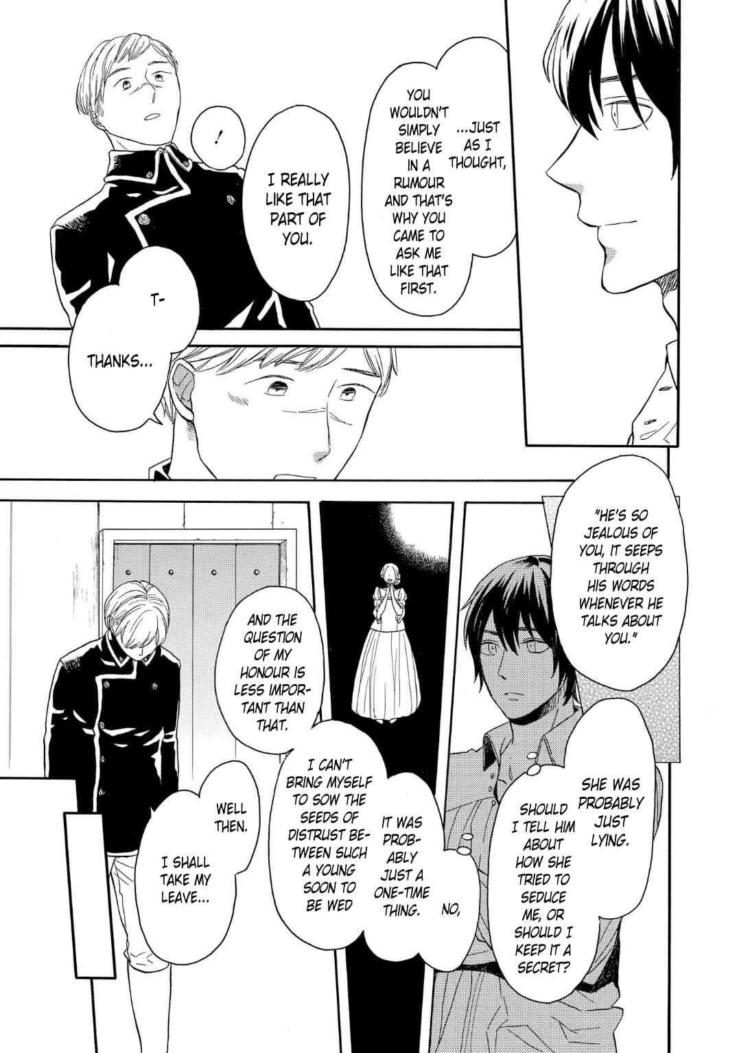 Page 9 Chapter 90 Bokura no Kiseki